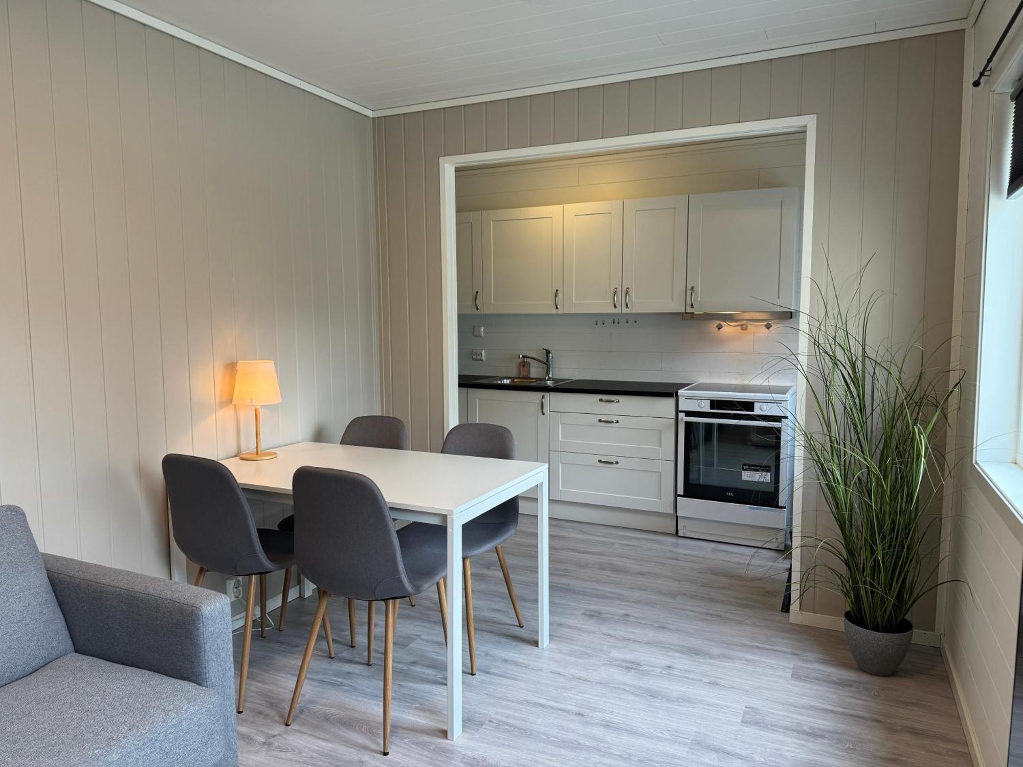 Small Apartment In The Harbour Of Jørpeland Esterno foto